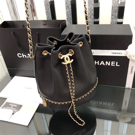 chanel bucket bag 2019 review|chanel gabrielle bucket bag.